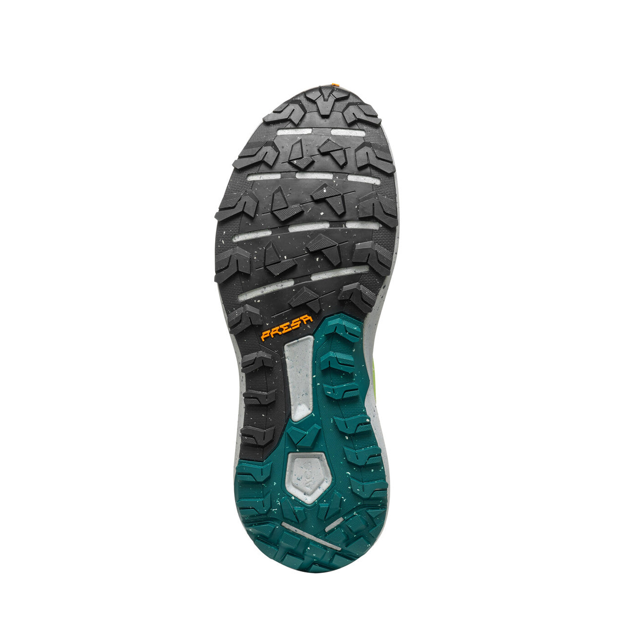 SCARPA Sneakers Spin Planet Uomo Sunny Green Petrol 33063-350 2 SUNNY GREEN-PETROL ARSP 