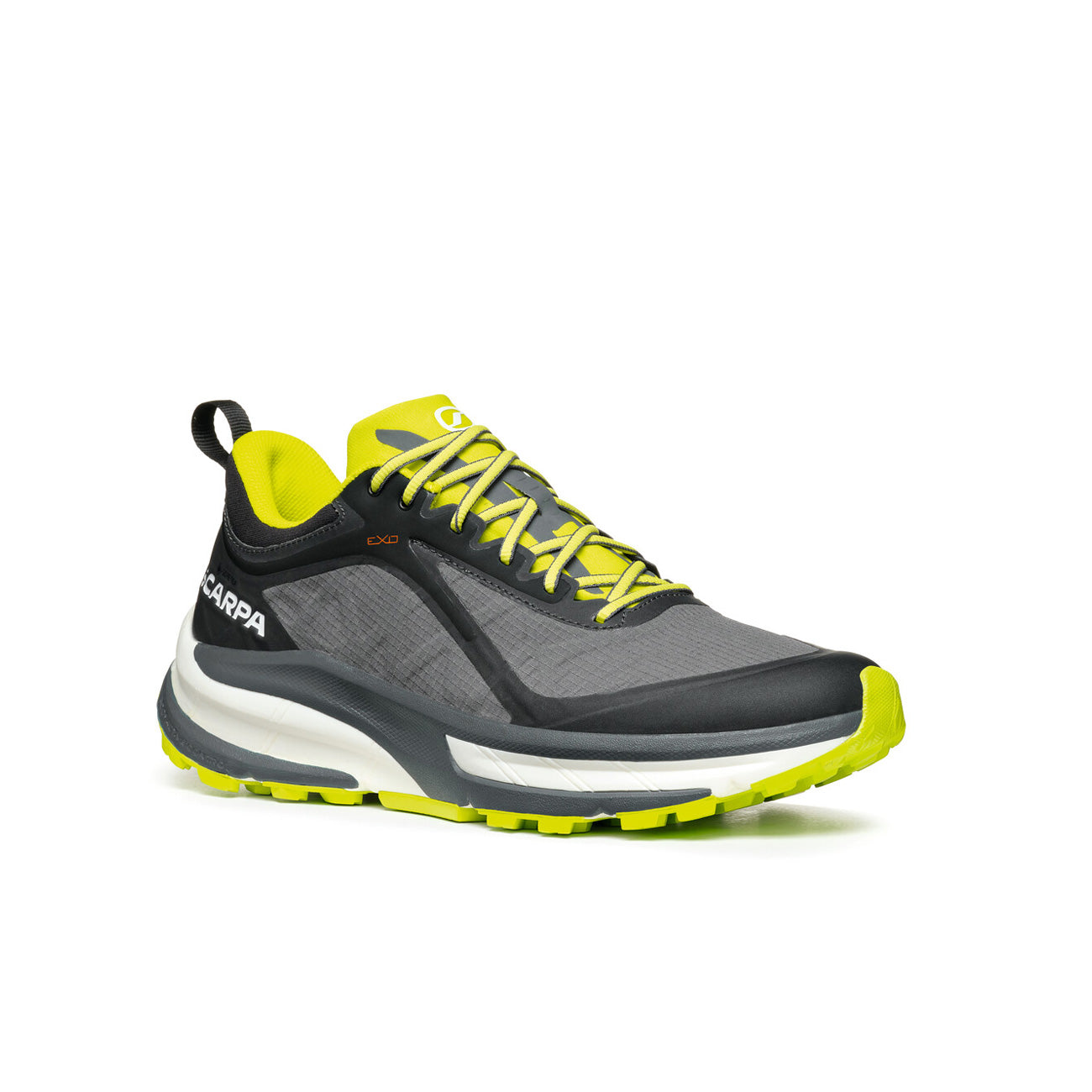 SCARPA Sneakers Golden Gate Atr Gtx Uomo Anthracite Lime 33076-201 3 ANTHRACITE-LIME 
