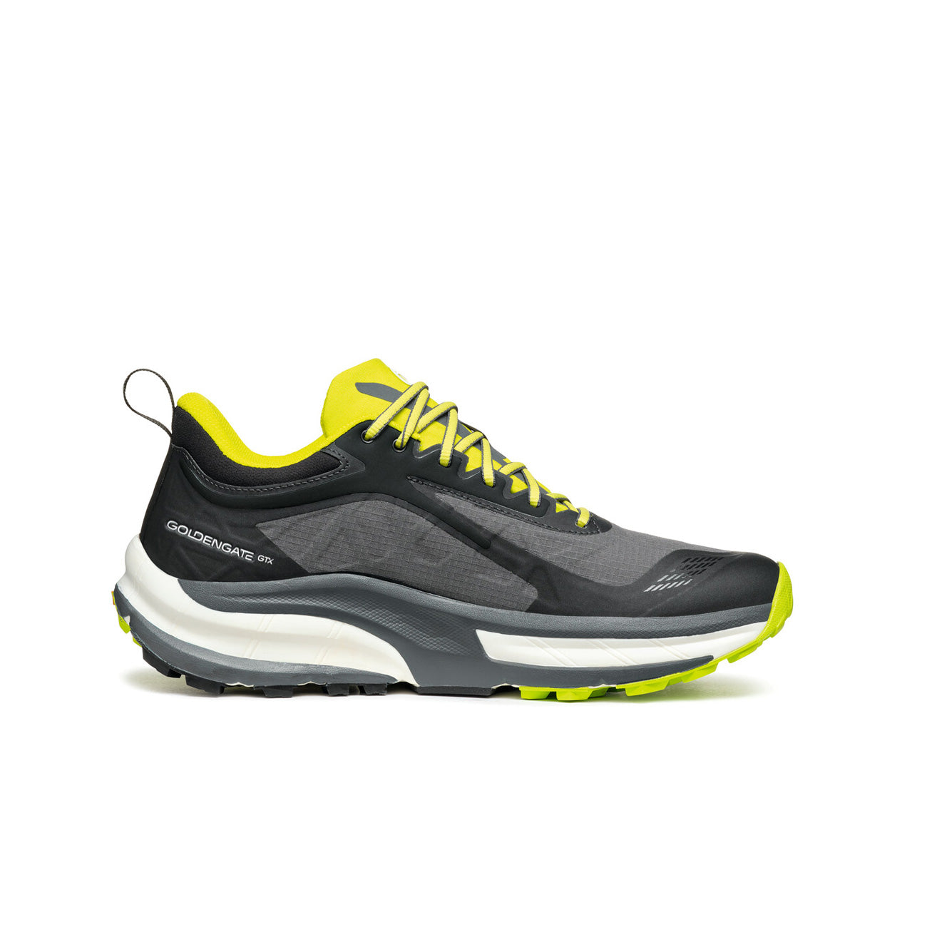 SCARPA Sneakers Golden Gate Atr Gtx Uomo Anthracite Lime 33076-201 3 ANTHRACITE-LIME 