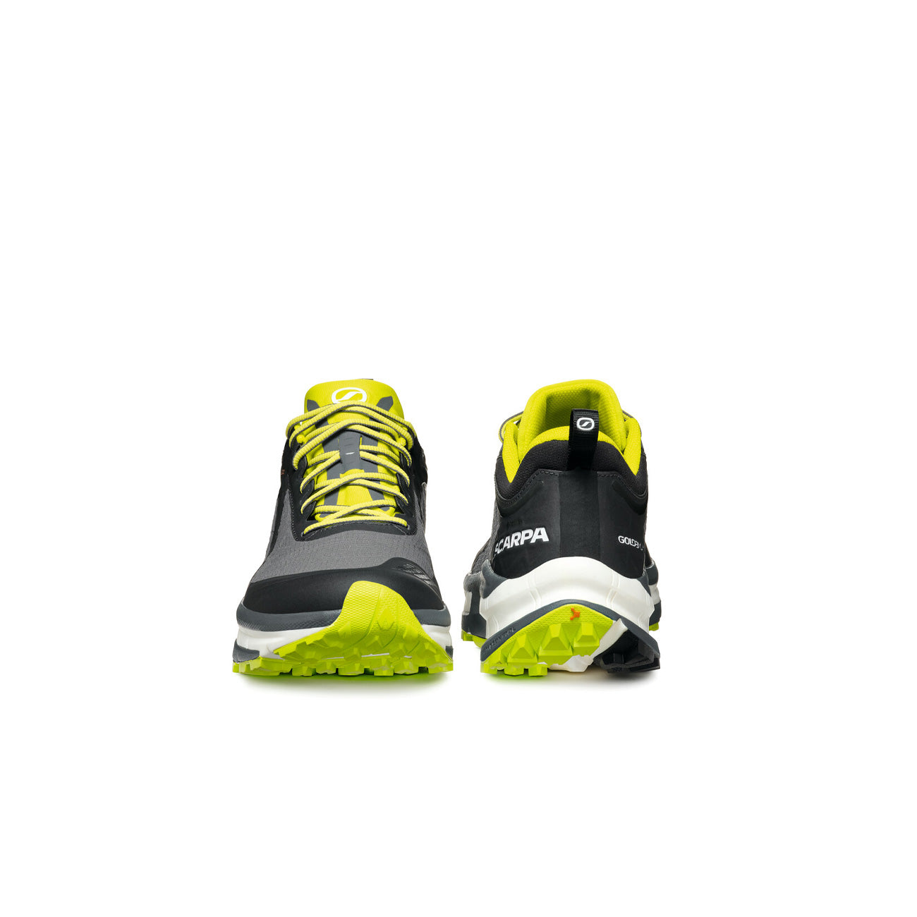 SCARPA Sneakers Golden Gate Atr Gtx Uomo Anthracite Lime 33076-201 3 ANTHRACITE-LIME 