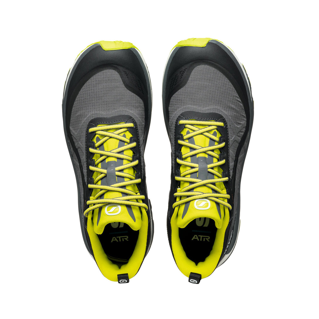 SCARPA Sneakers Golden Gate Atr Gtx Uomo Anthracite Lime 33076-201 3 ANTHRACITE-LIME 
