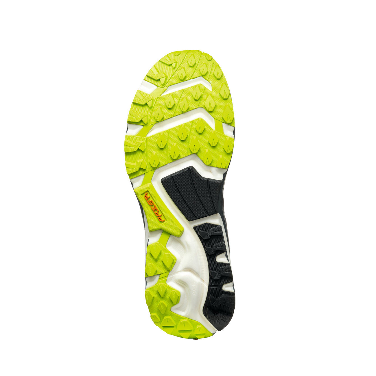 SCARPA Sneakers Golden Gate Atr Gtx Uomo Anthracite Lime 33076-201 3 ANTHRACITE-LIME 