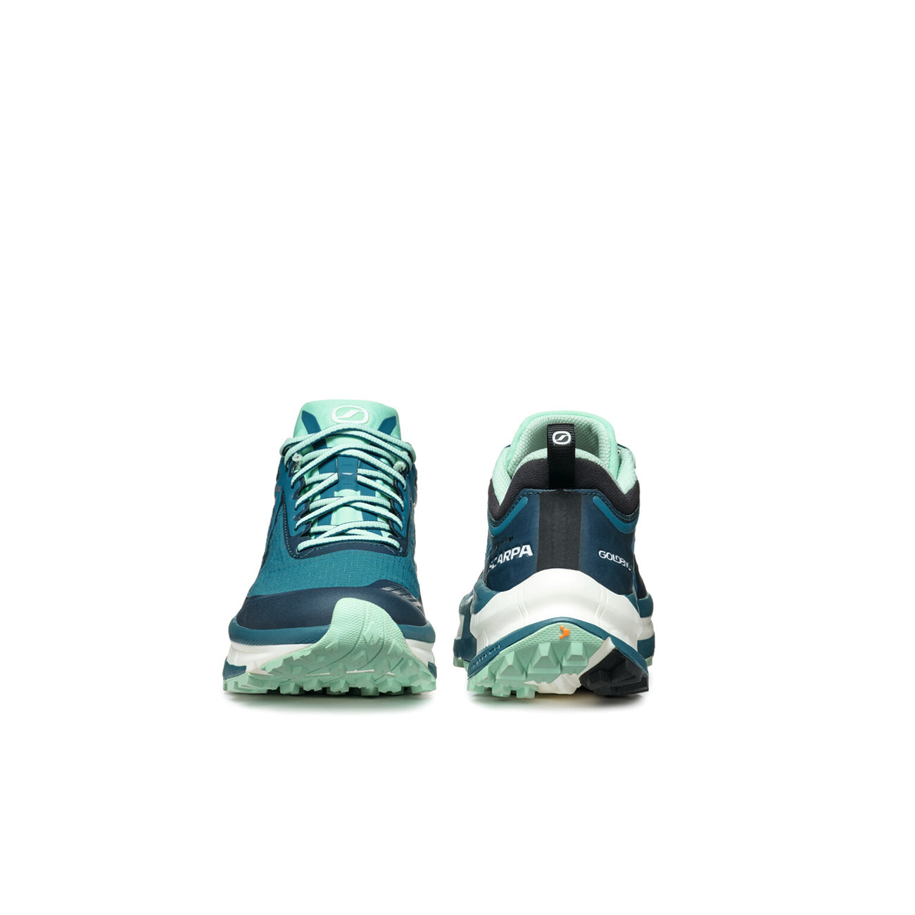 SCARPA Sneakers Golden Gate Atr Gtx Uomo Petrol Jade 33076-202 3 PETROL-JADE 