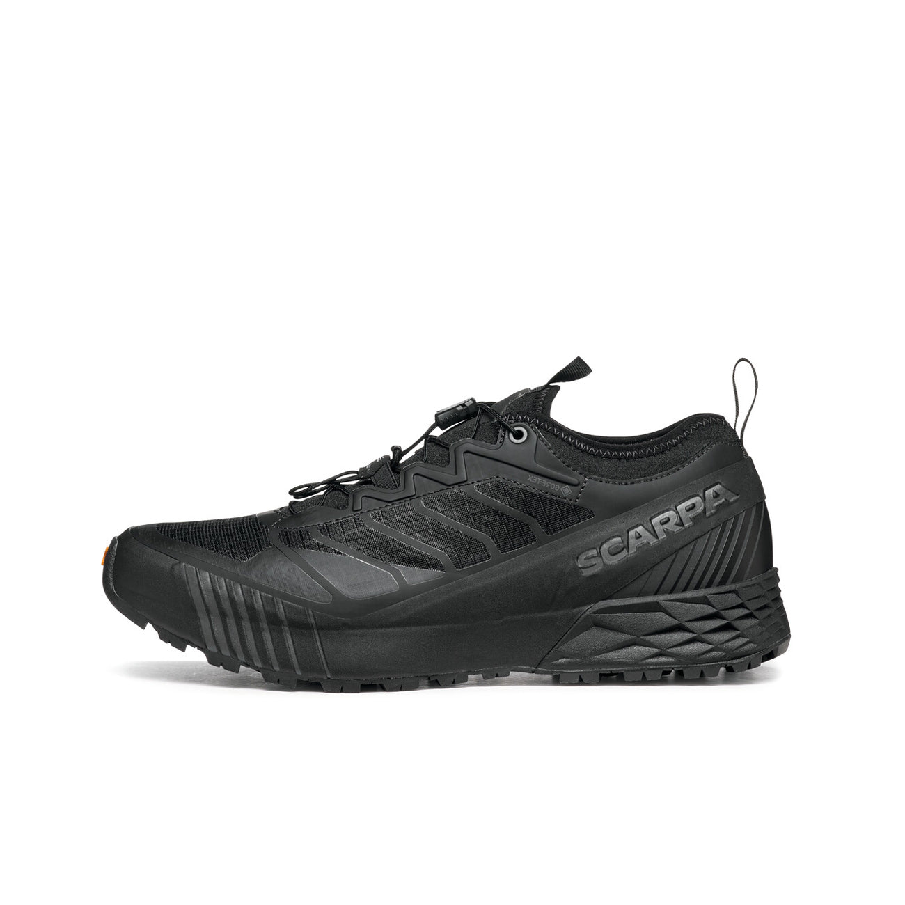 SCARPA Sneakers Ribelle Run Gtx Uomo Black 33078-201 5 BLACK/BLACK 