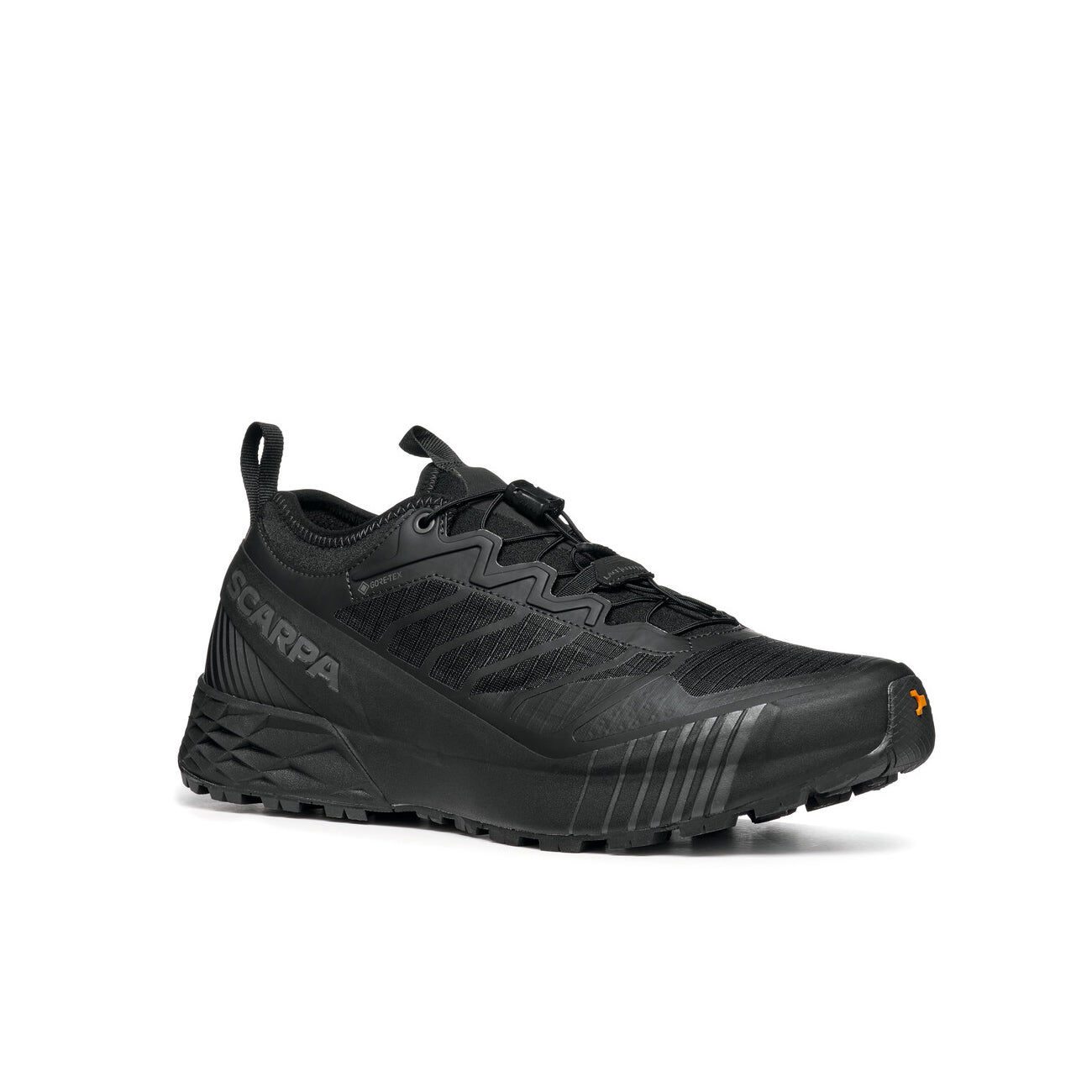 SCARPA Sneakers Ribelle Run Gtx Uomo Black 33078-201 5 BLACK/BLACK 