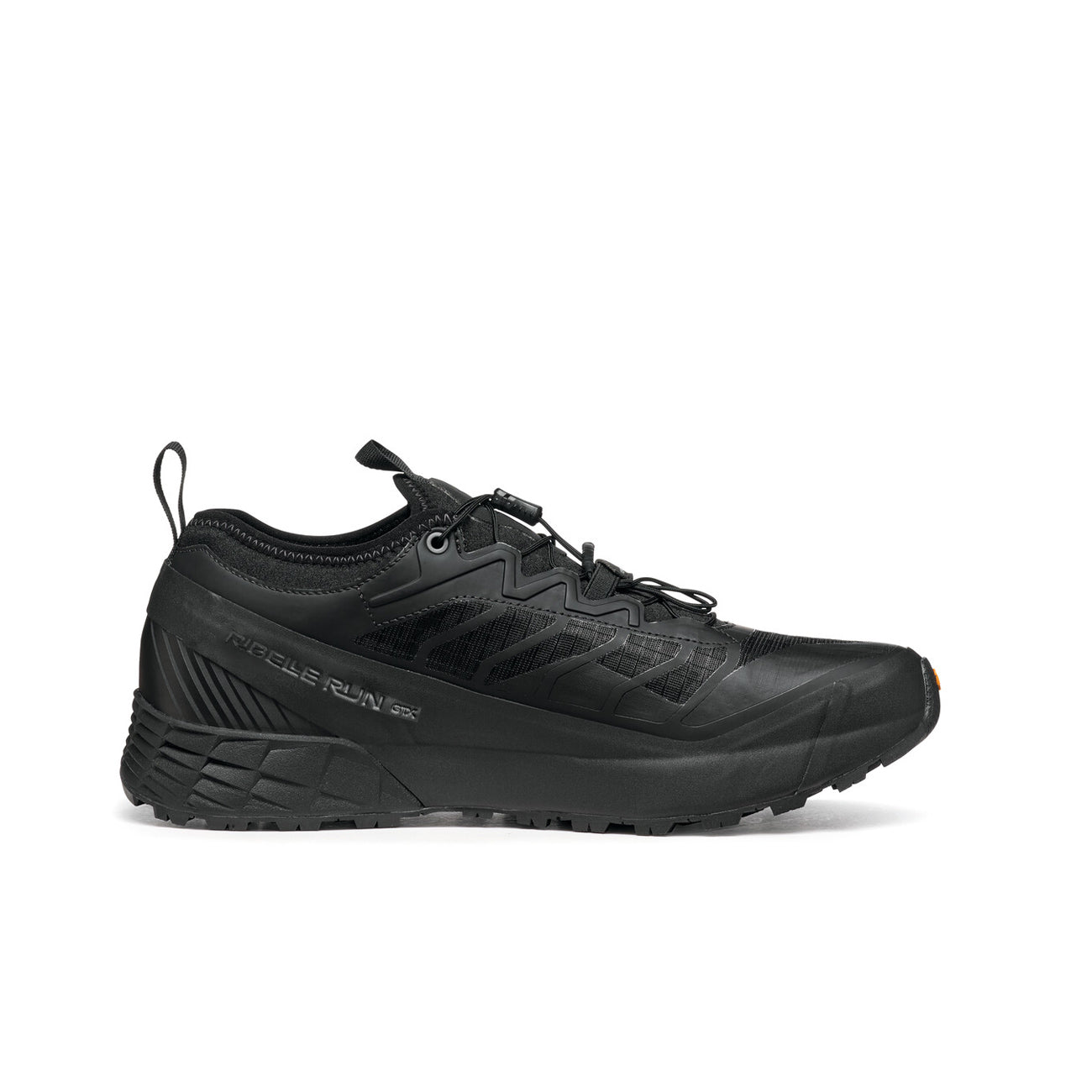 SCARPA Sneakers Ribelle Run Gtx Uomo Black 33078-201 5 BLACK/BLACK 