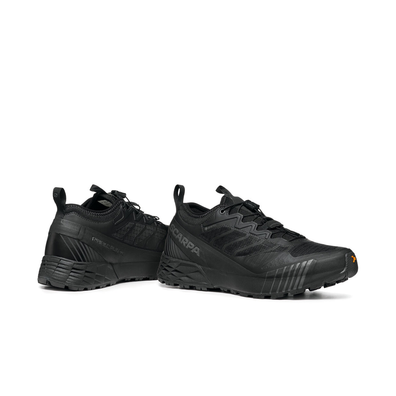 SCARPA Sneakers Ribelle Run Gtx Uomo Black 33078-201 5 BLACK/BLACK 
