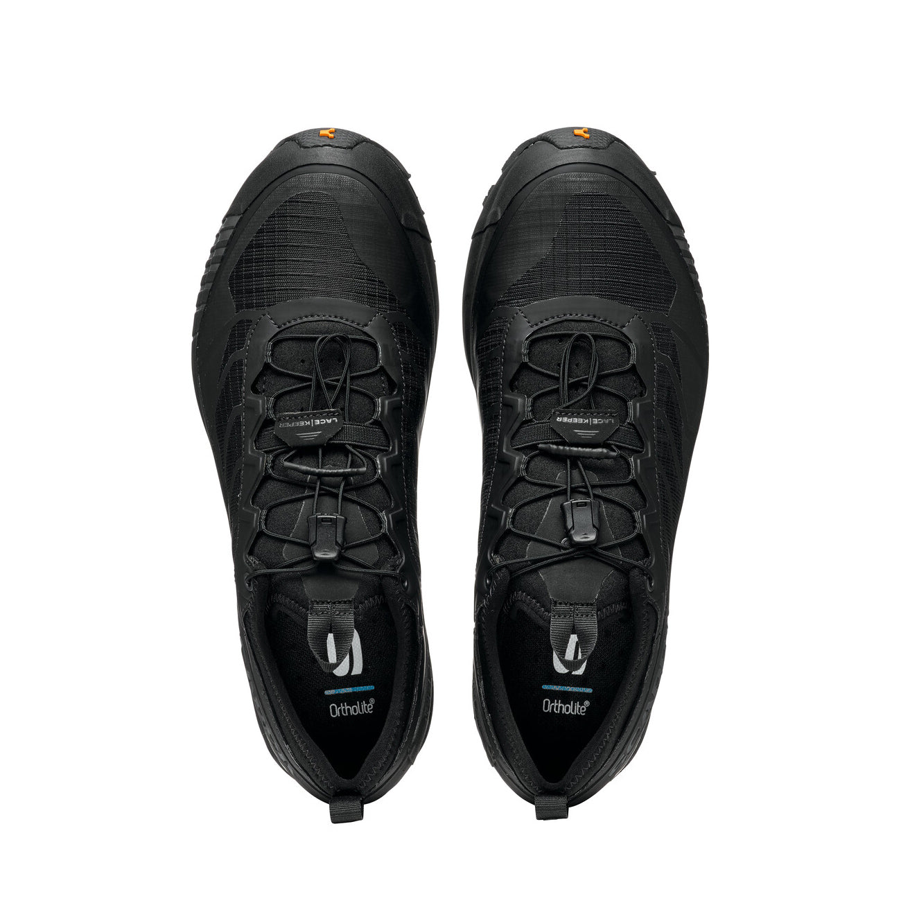 SCARPA Sneakers Ribelle Run Gtx Uomo Black 33078-201 5 BLACK/BLACK 