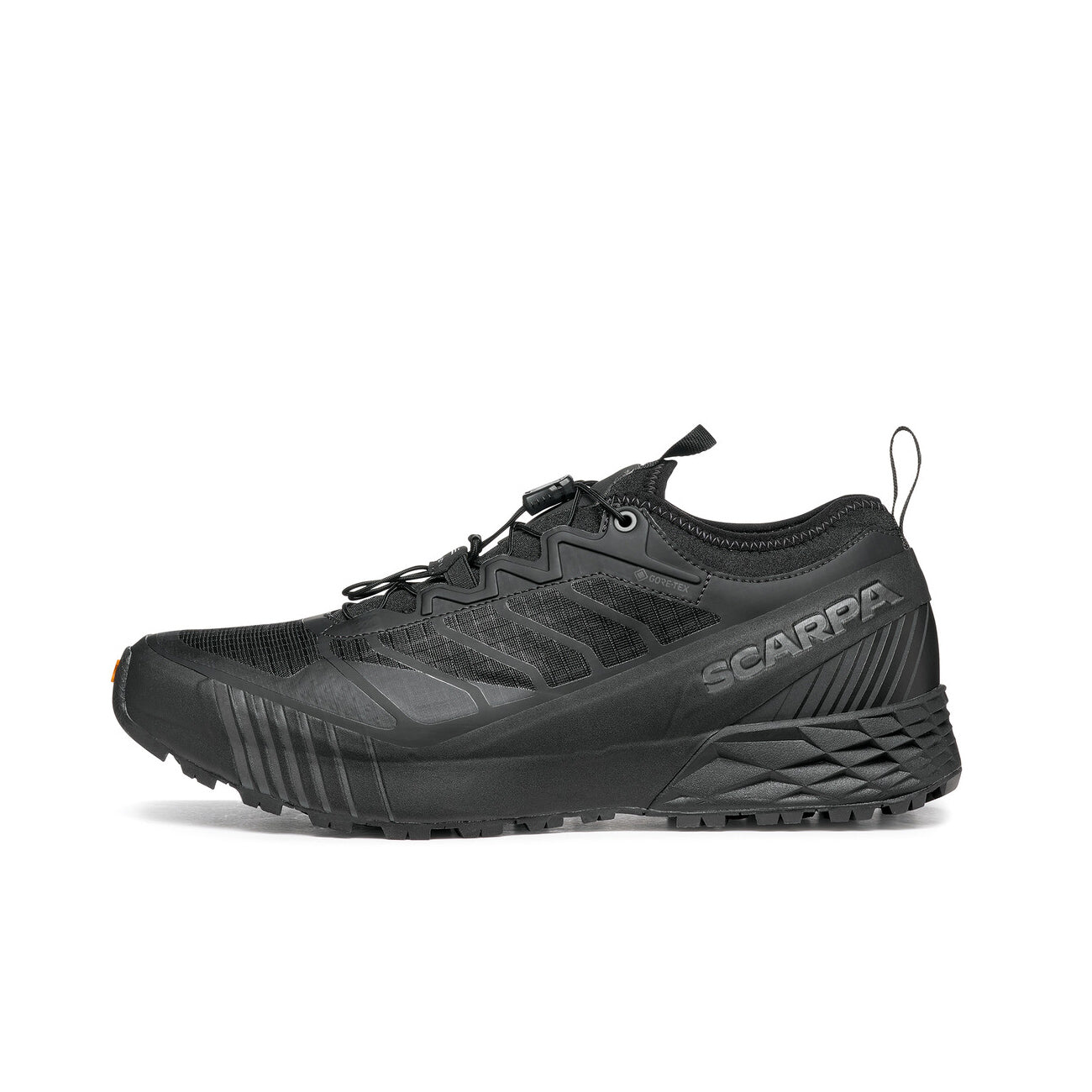 SCARPA Sneakers Ribelle Run Gtx Donna Black 33078-202 5 BLACK/BLACK 