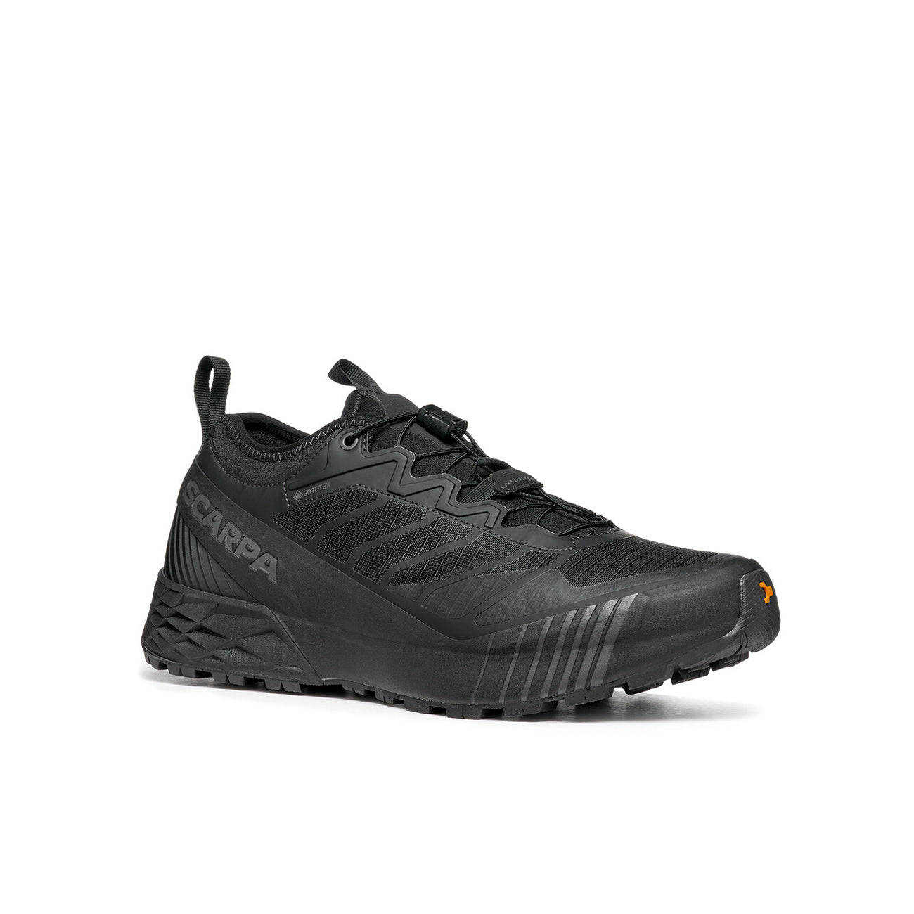 SCARPA Sneakers Ribelle Run Gtx Donna Black 33078-202 5 BLACK/BLACK 