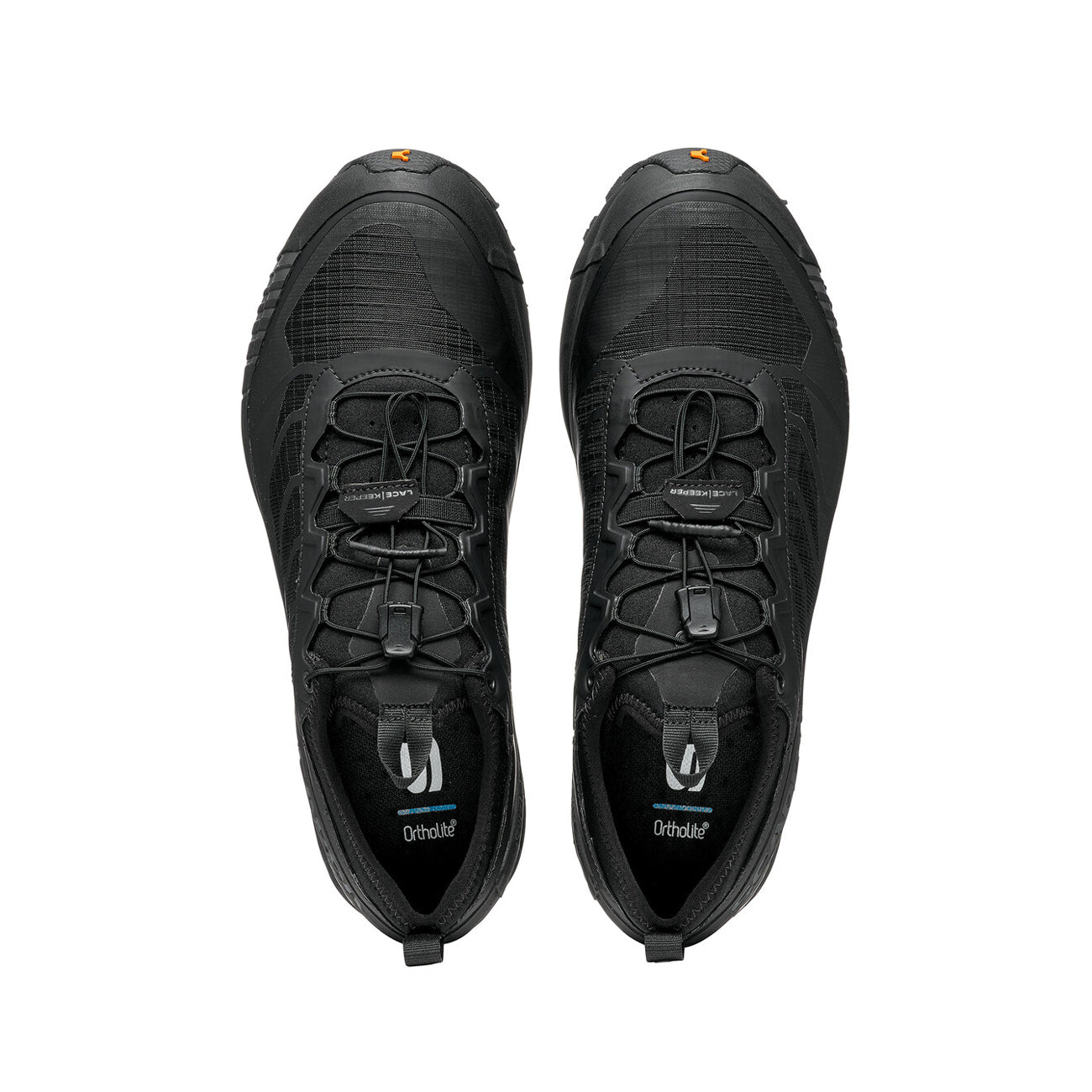SCARPA Sneakers Ribelle Run Gtx Donna Black 33078-202 5 BLACK/BLACK 