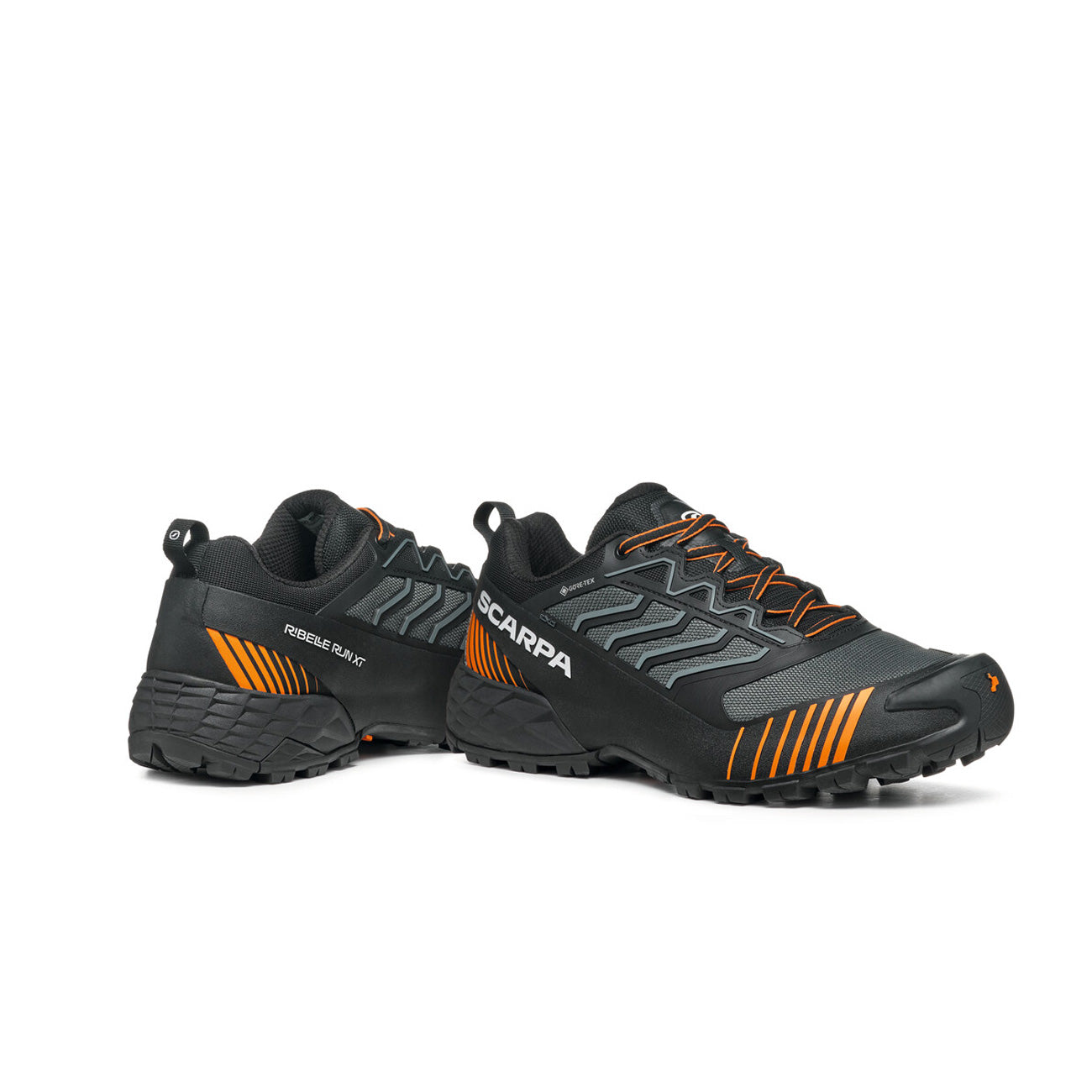 SCARPA Sneakers Ribelle Run Xt Gtx Speed Force Ii Uomo Anthracite Tonic 33082-201 1 ANTHRACITE-TONIC 