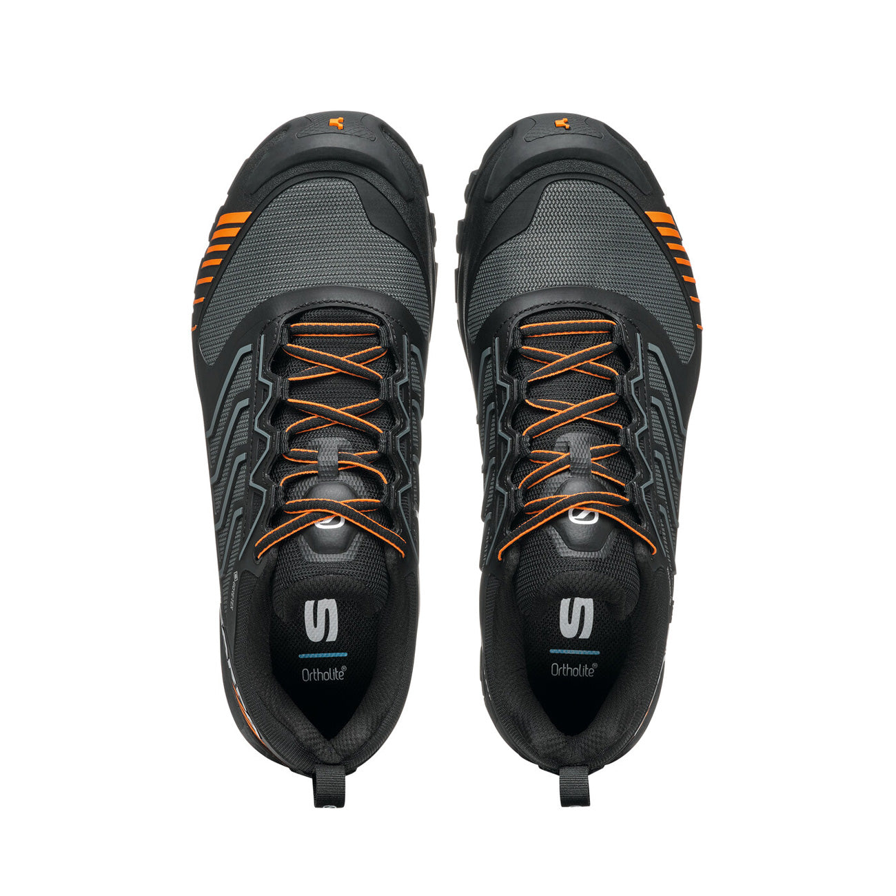 SCARPA Sneakers Ribelle Run Xt Gtx Speed Force Ii Uomo Anthracite Tonic 33082-201 1 ANTHRACITE-TONIC 