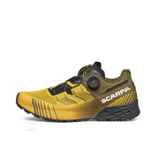 SCARPA Sneakers Ribelle Run Kalibra Ht Uomo Oil Yellow Ivy Green Arp 33084-350 3 OIL YELLOW-IVY GREEN ARP 