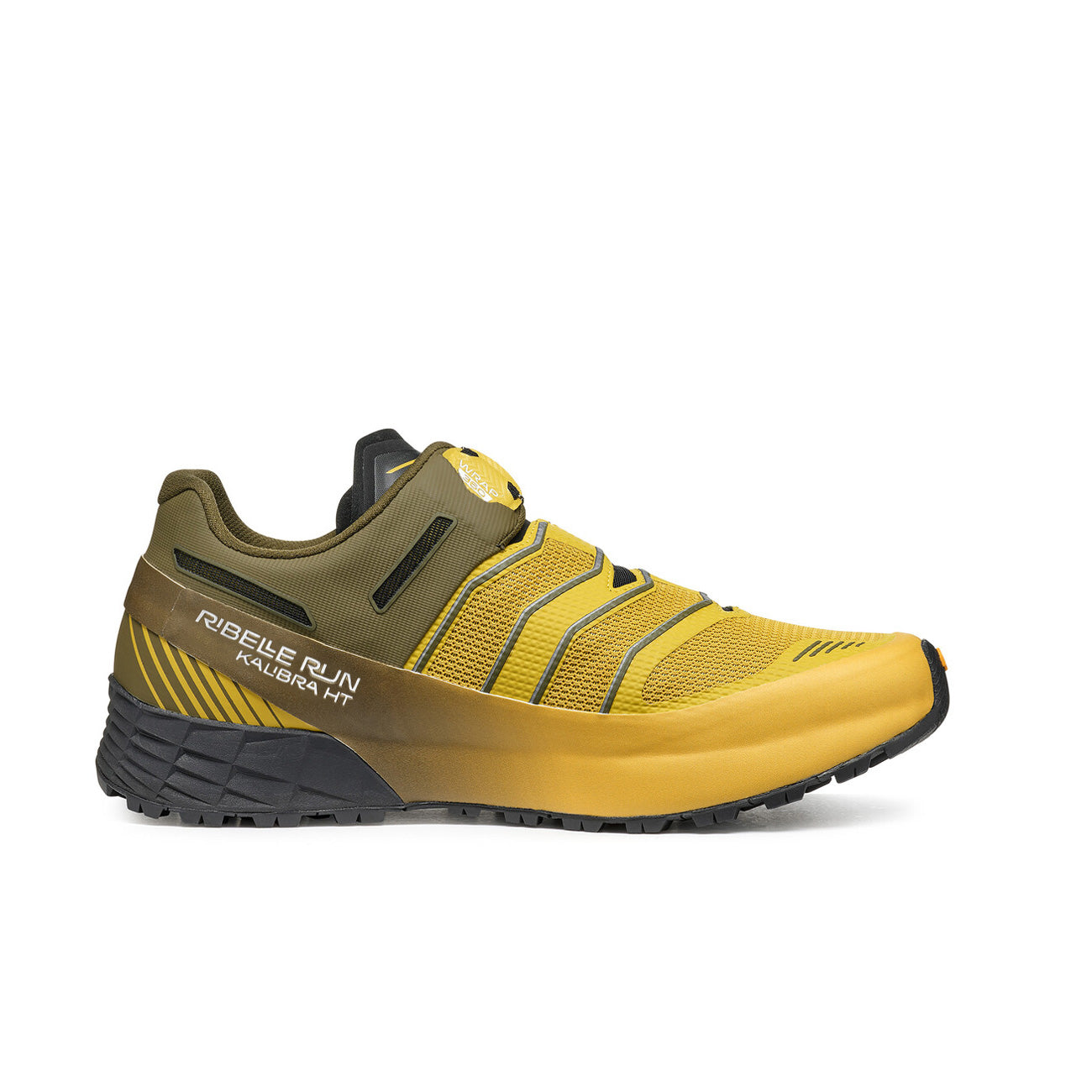 SCARPA Sneakers Ribelle Run Kalibra Ht Uomo Oil Yellow Ivy Green Arp 33084-350 3 OIL YELLOW-IVY GREEN ARP 