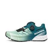SCARPA Sneakers Ribelle Run Kalibra Ht Wmn Donna Misty Jade Deep Lagoon Arp 33084-352 1 MISTY JADE-DEEP LAGOON ARP 