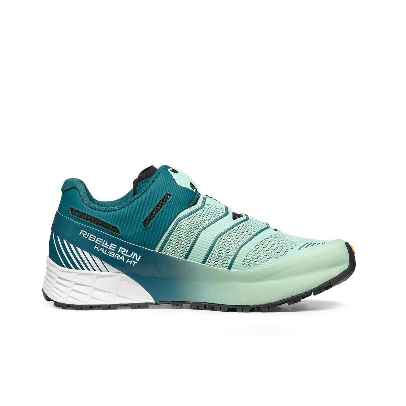 SCARPA Sneakers Ribelle Run Kalibra Ht Wmn Donna Misty Jade Deep Lagoon Arp 33084-352 1 MISTY JADE-DEEP LAGOON ARP 