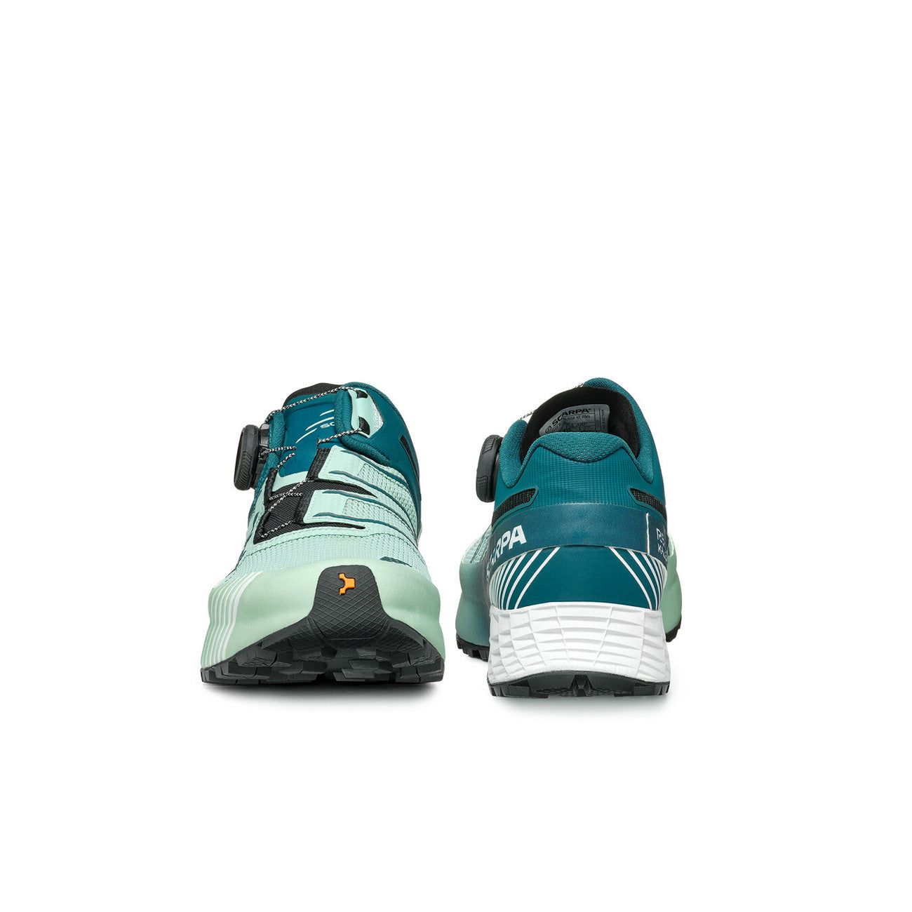 SCARPA Sneakers Ribelle Run Kalibra Ht Wmn Donna Misty Jade Deep Lagoon Arp 33084-352 1 MISTY JADE-DEEP LAGOON ARP 