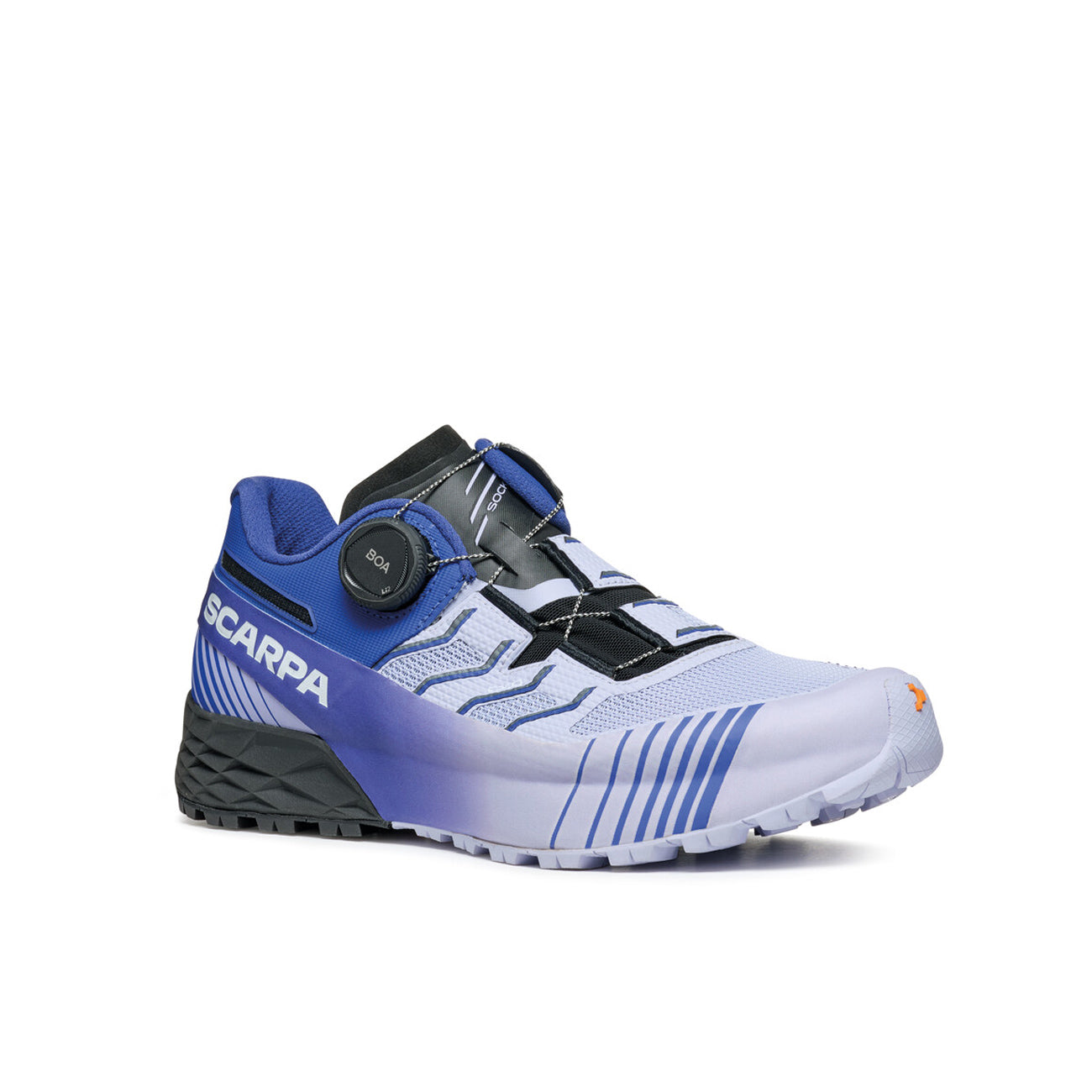 SCARPA Sneakers Ribelle Run Kalibra Ht Wmn Donna Misty Jade Deep Lagoon Arp 33084-352 2 LILAC-ORIENT BLUE ARP 