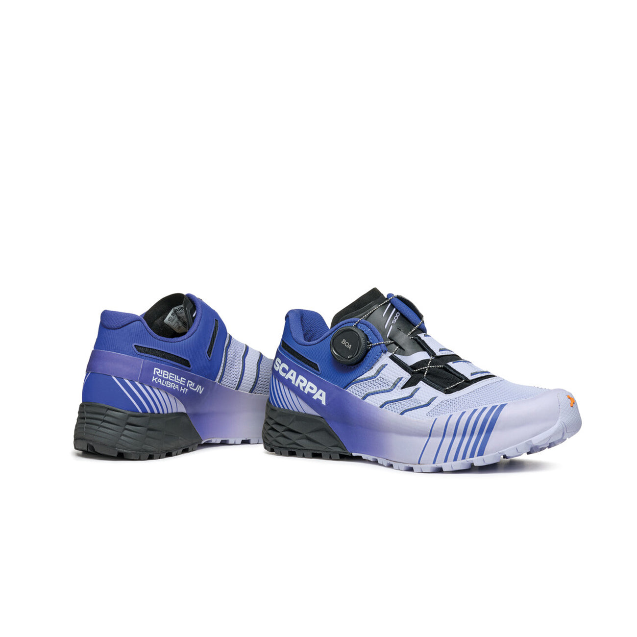 SCARPA Sneakers Ribelle Run Kalibra Ht Wmn Donna Misty Jade Deep Lagoon Arp 33084-352 2 LILAC-ORIENT BLUE ARP 