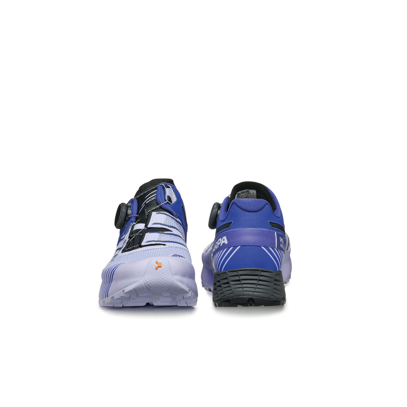 SCARPA Sneakers Ribelle Run Kalibra Ht Wmn Donna Misty Jade Deep Lagoon Arp 33084-352 2 LILAC-ORIENT BLUE ARP 