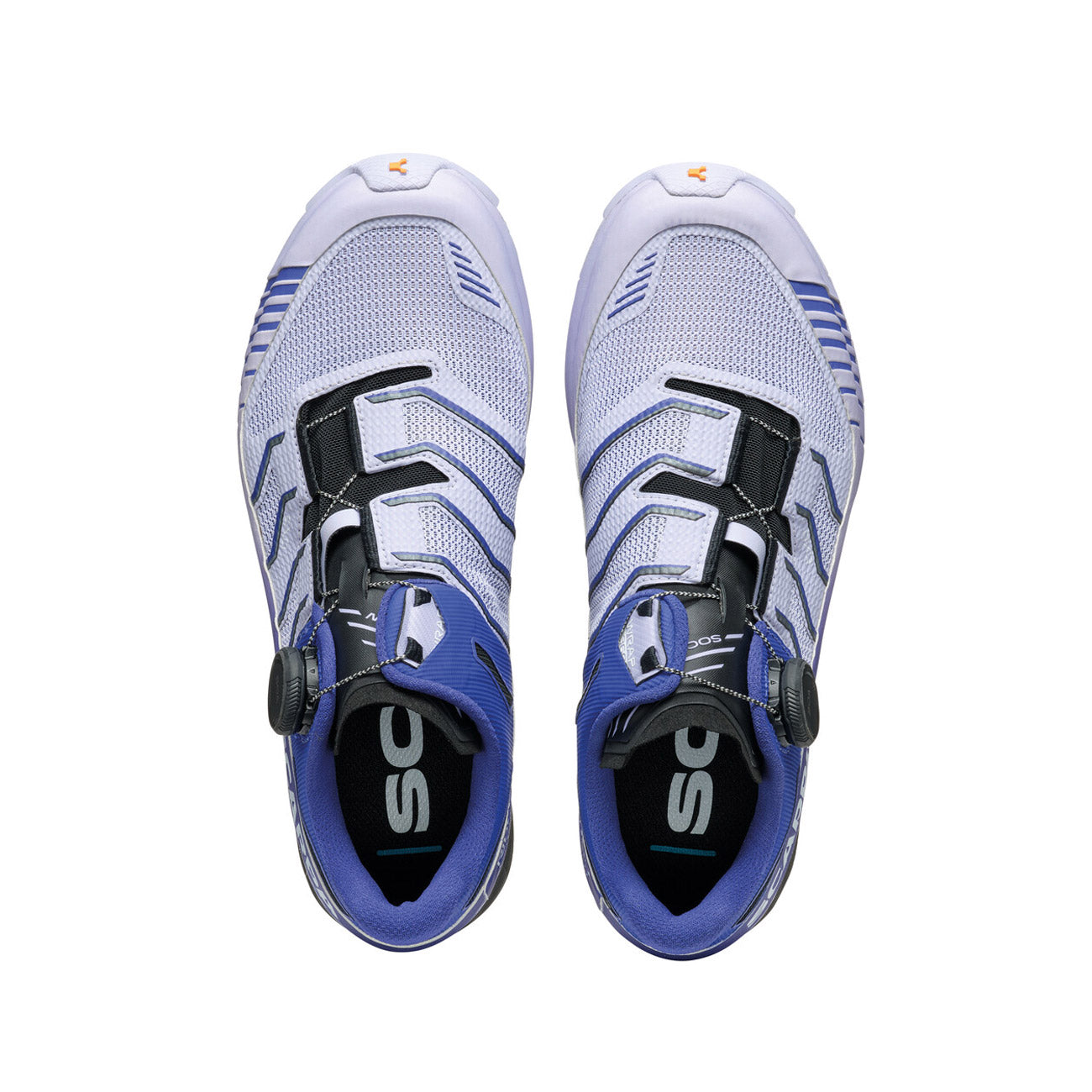 SCARPA Sneakers Ribelle Run Kalibra Ht Wmn Donna Misty Jade Deep Lagoon Arp 33084-352 2 LILAC-ORIENT BLUE ARP 