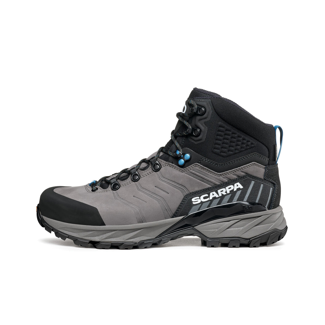 SCARPA Scarpe Da Trekking Rush Trk Pro Gtx Uomo Smoke Lake Blue 63139-200 3 SMOKE-LAKE BLUE 