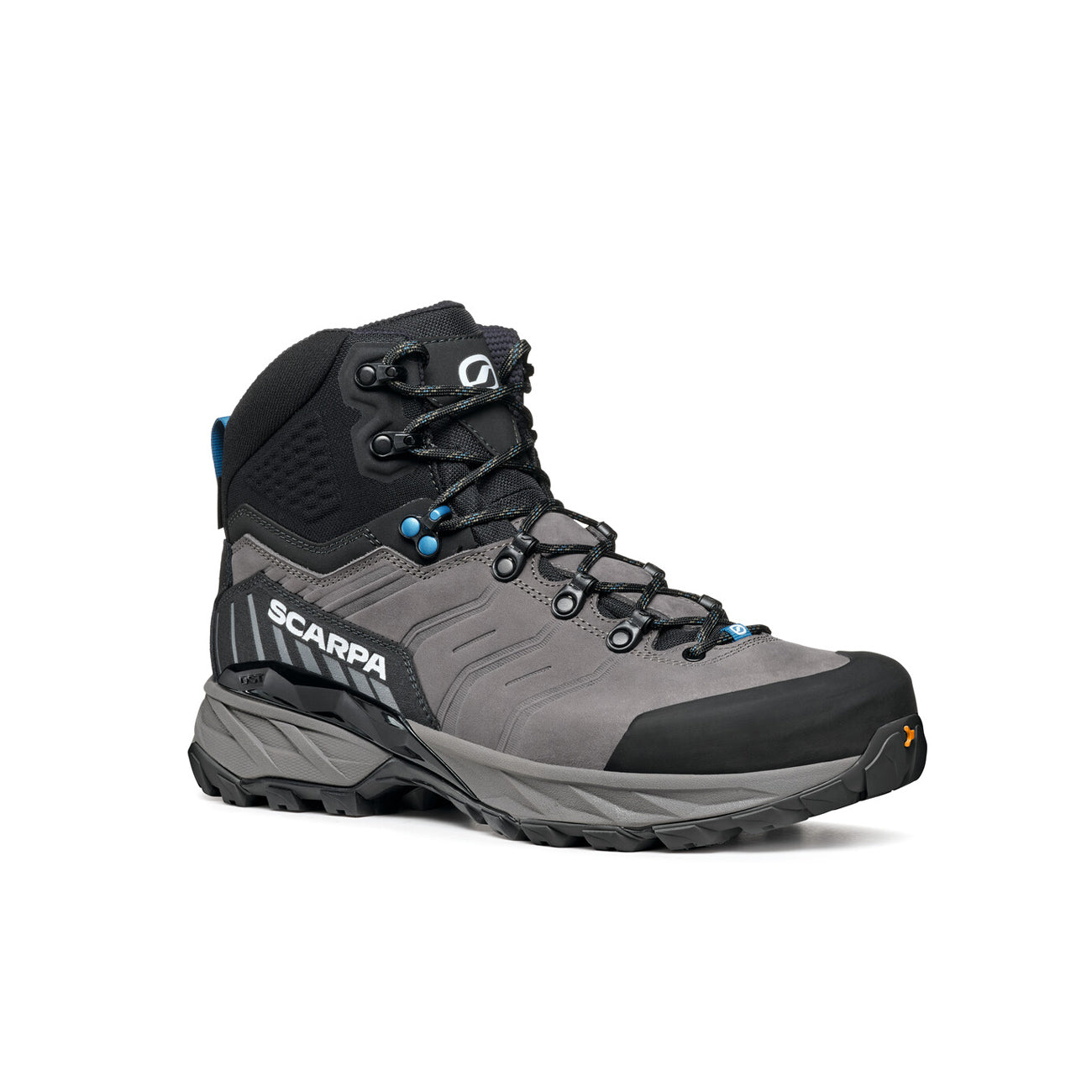 SCARPA Scarpe Da Trekking Rush Trk Pro Gtx Uomo Smoke Lake Blue 63139-200 3 SMOKE-LAKE BLUE 