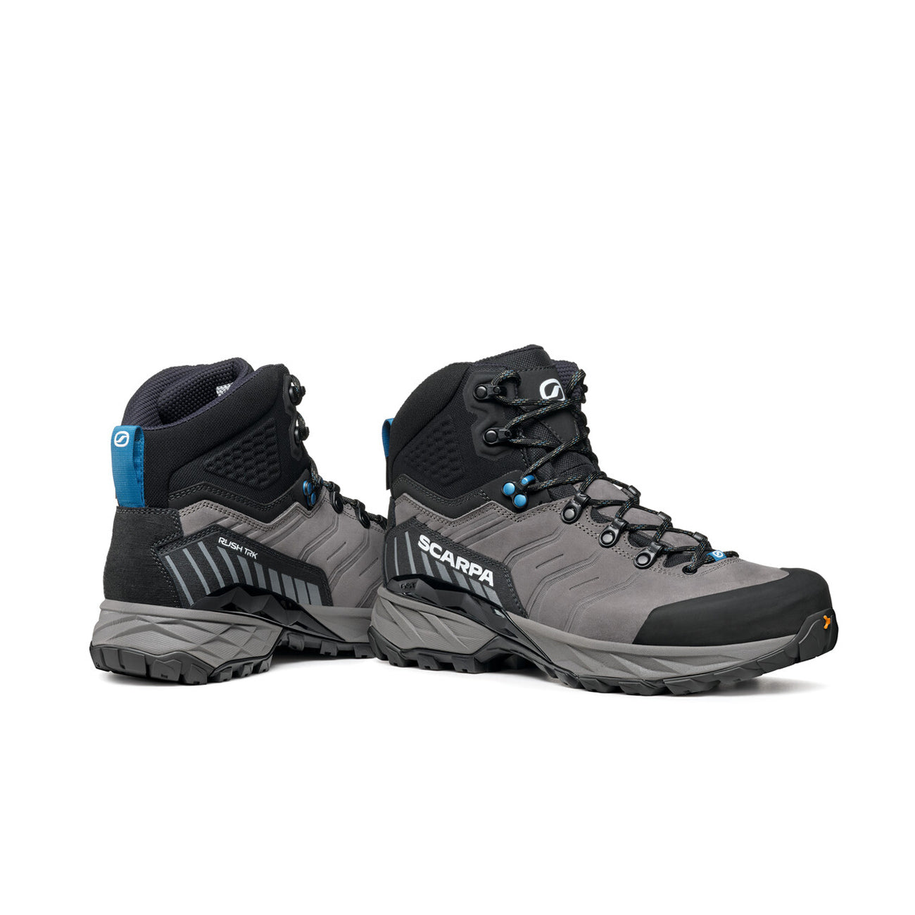 SCARPA Scarpe Da Trekking Rush Trk Pro Gtx Uomo Smoke Lake Blue 63139-200 3 SMOKE-LAKE BLUE 