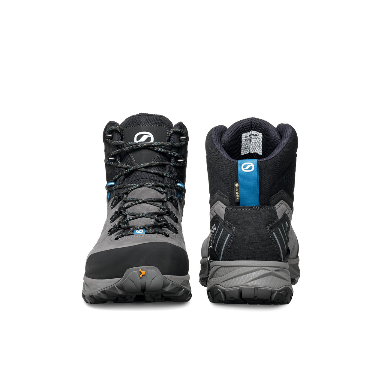 SCARPA Scarpe Da Trekking Rush Trk Pro Gtx Uomo Smoke Lake Blue 63139-200 3 SMOKE-LAKE BLUE 