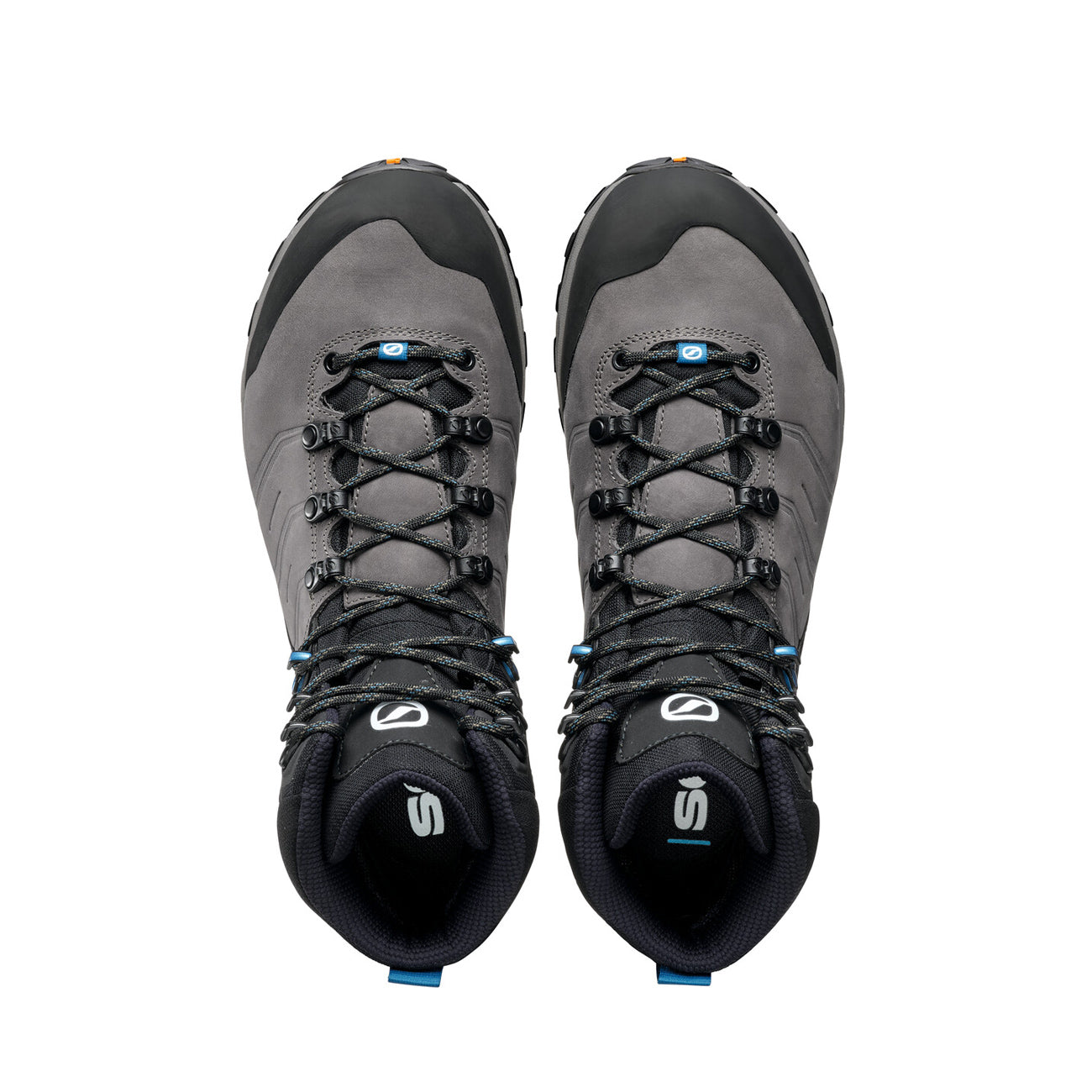 SCARPA Scarpe Da Trekking Rush Trk Pro Gtx Uomo Smoke Lake Blue 63139-200 3 SMOKE-LAKE BLUE 