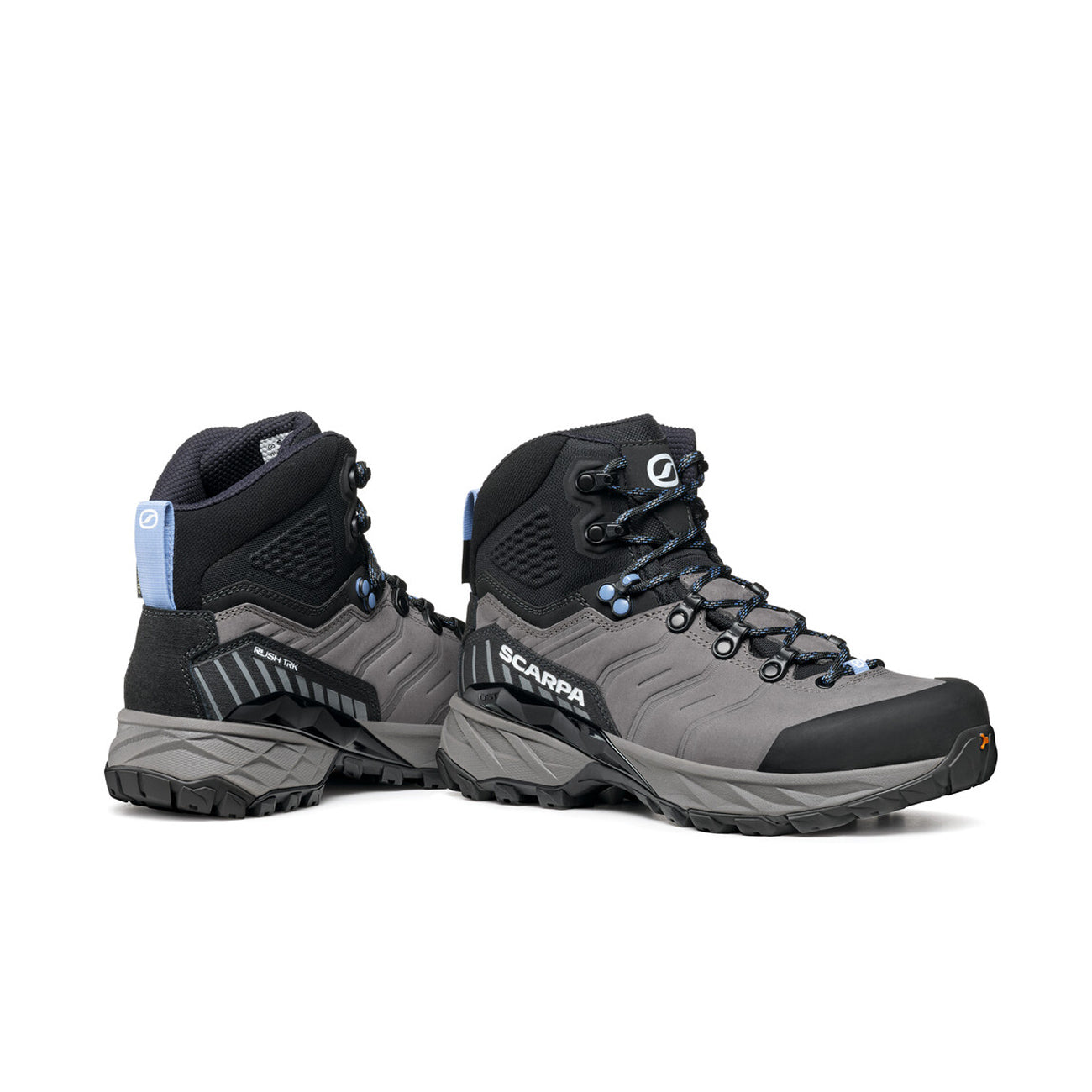 SCARPA Scarpe Da Trekking Rush Trk Pro Gtx Uomo Smoke Provence 63139-202 1 SMOKE-PROVENCE 