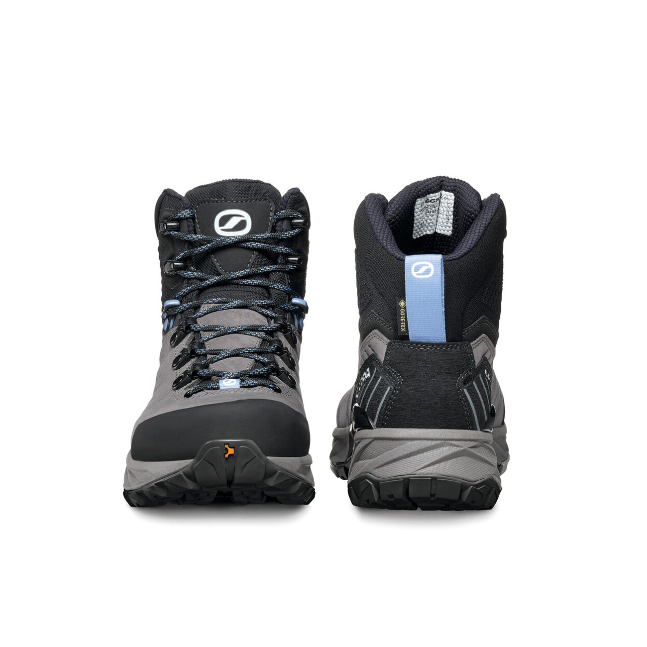 SCARPA Scarpe Da Trekking Rush Trk Pro Gtx Uomo Smoke Provence 63139-202 1 SMOKE-PROVENCE 