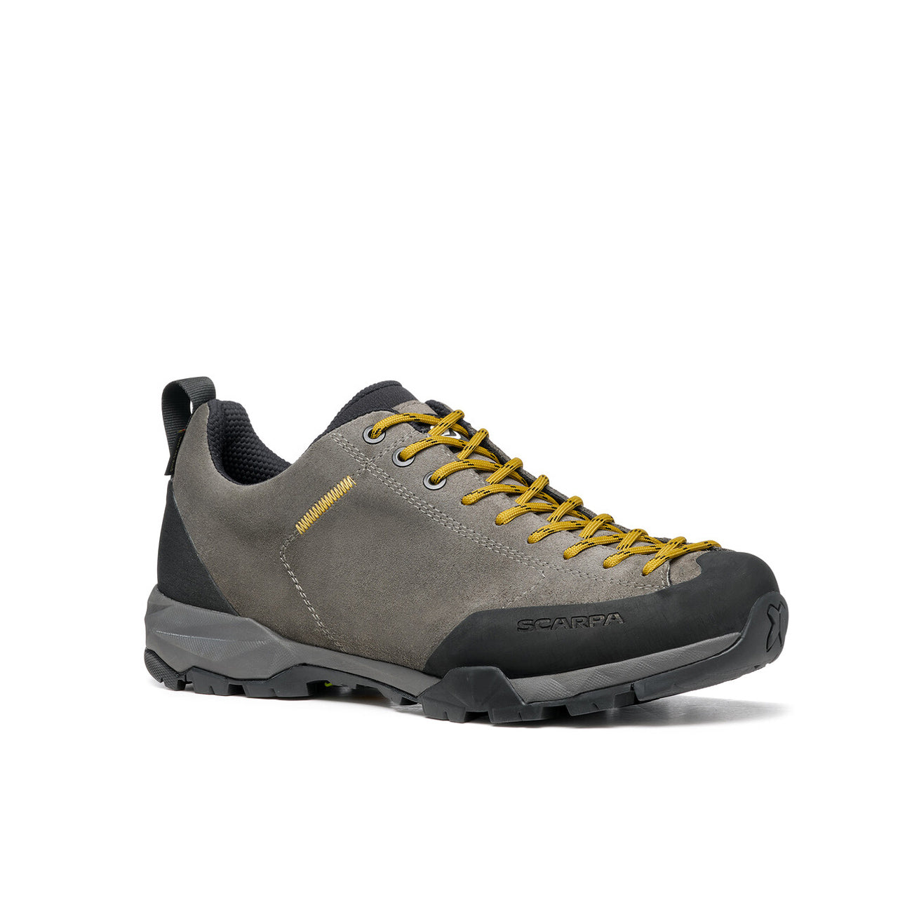 SCARPA Sneakers Mojito Trail Gtx Uomo Titanium Mustard 63322-200 3 TITANIUM-MUSTARD 