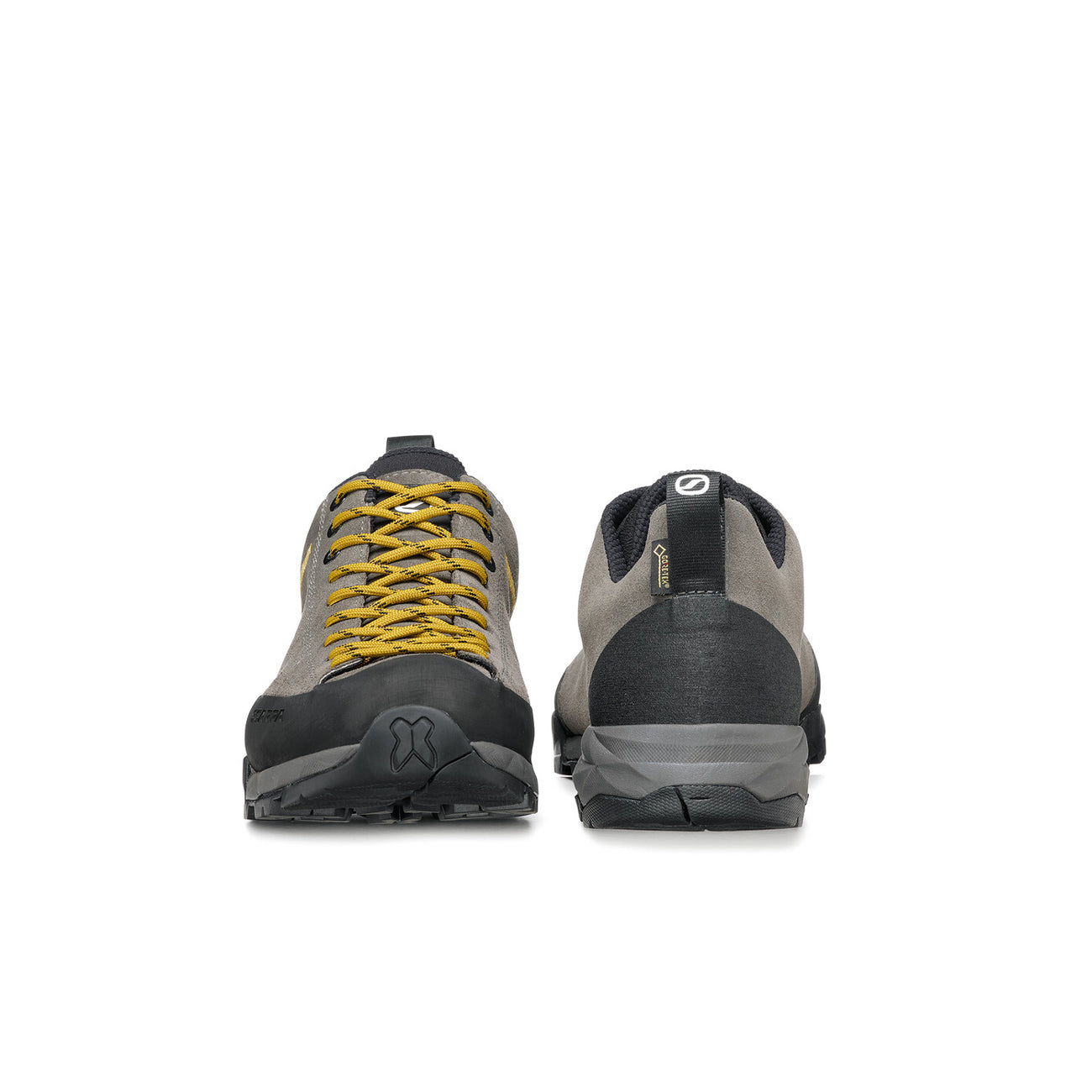 SCARPA Sneakers Mojito Trail Gtx Uomo Titanium Mustard 63322-200 3 TITANIUM-MUSTARD 