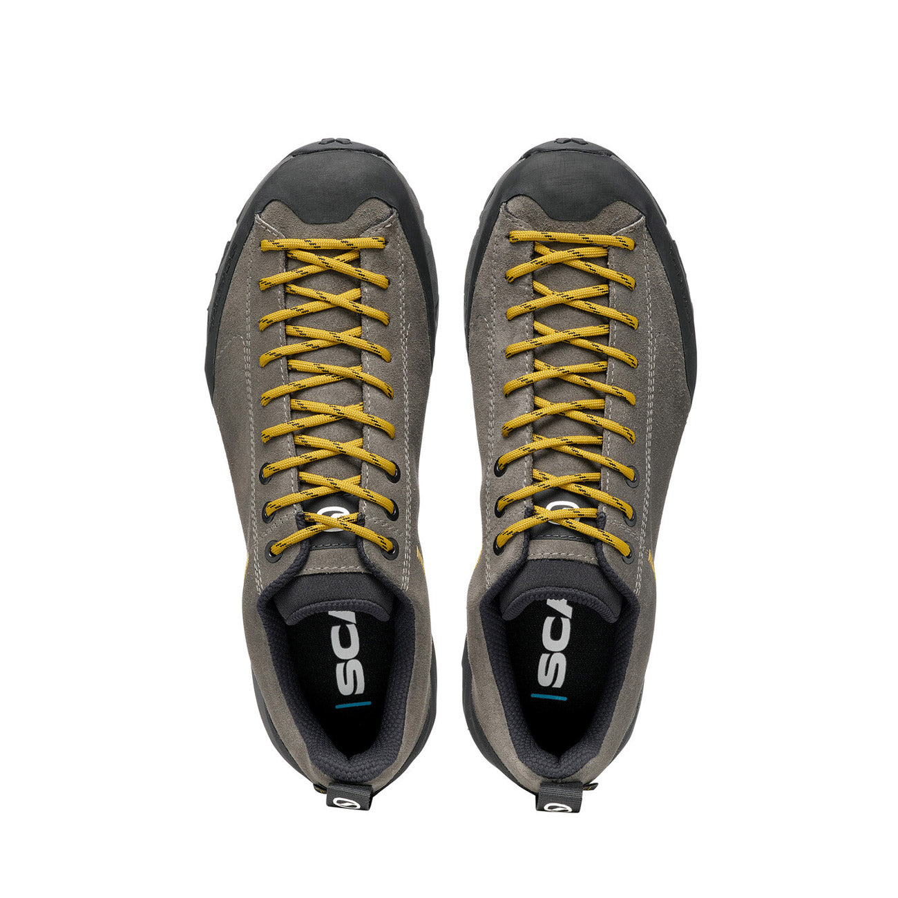 SCARPA Sneakers Mojito Trail Gtx Uomo Titanium Mustard 63322-200 3 TITANIUM-MUSTARD 