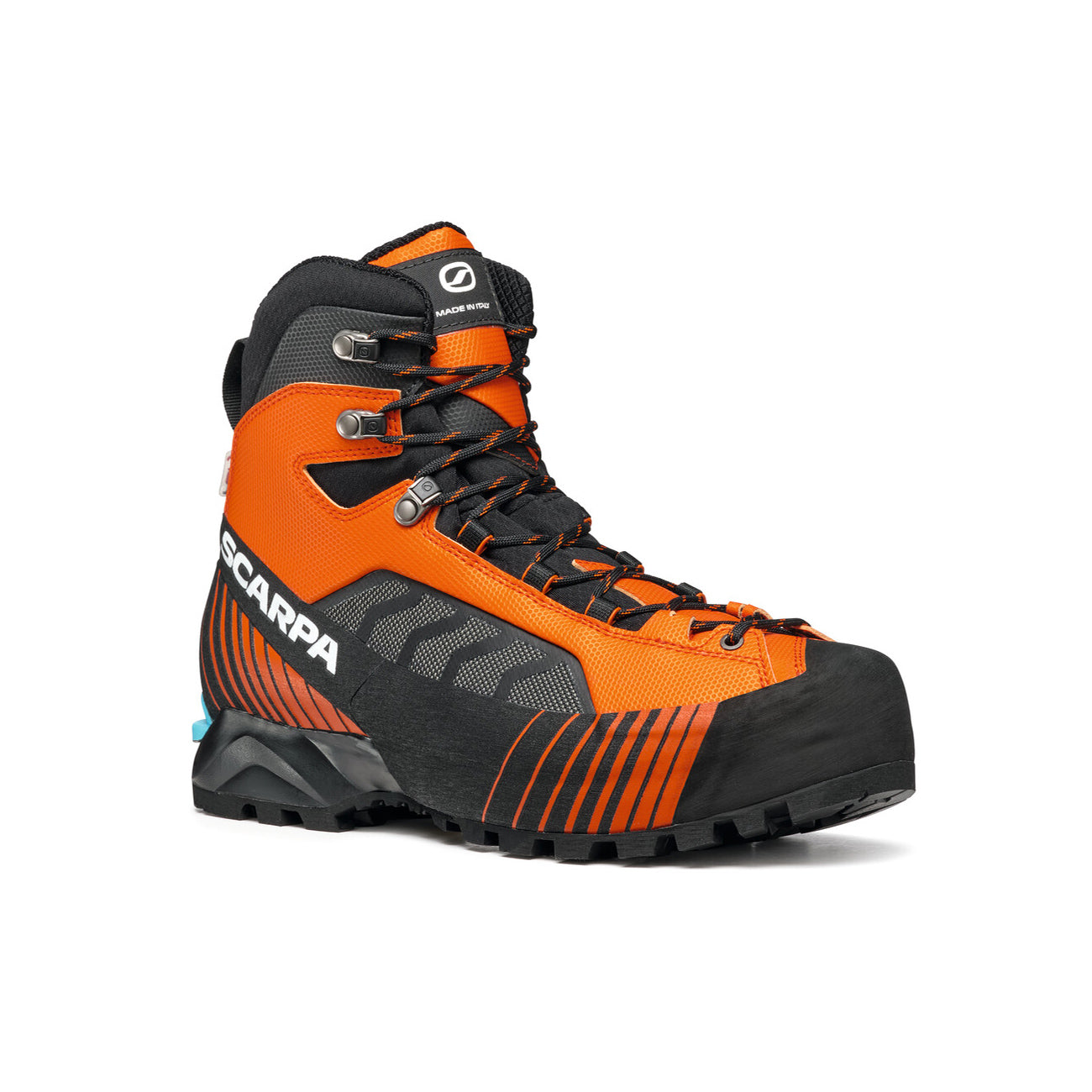 SCARPA Scarpe Da Trekking Ribelle Lite Hd Tt12 Uomo Tonic 71089-250 1 TONIC-TONIC 