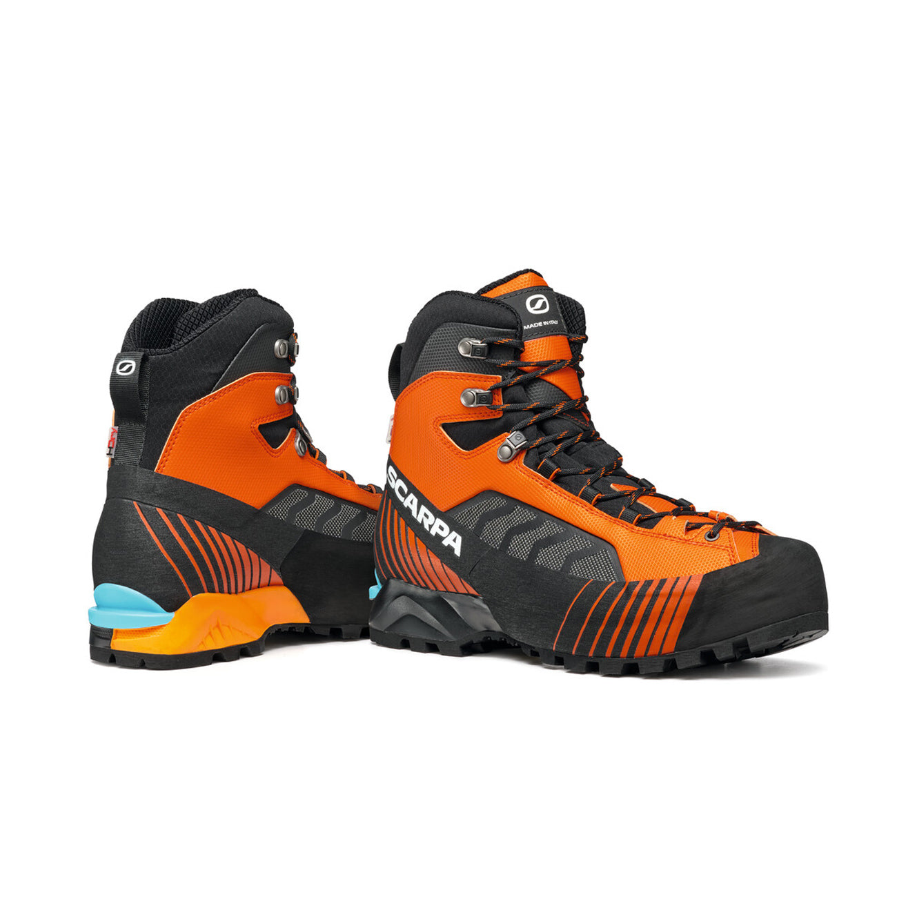 SCARPA Scarpe Da Trekking Ribelle Lite Hd Tt12 Uomo Tonic 71089-250 1 TONIC-TONIC 