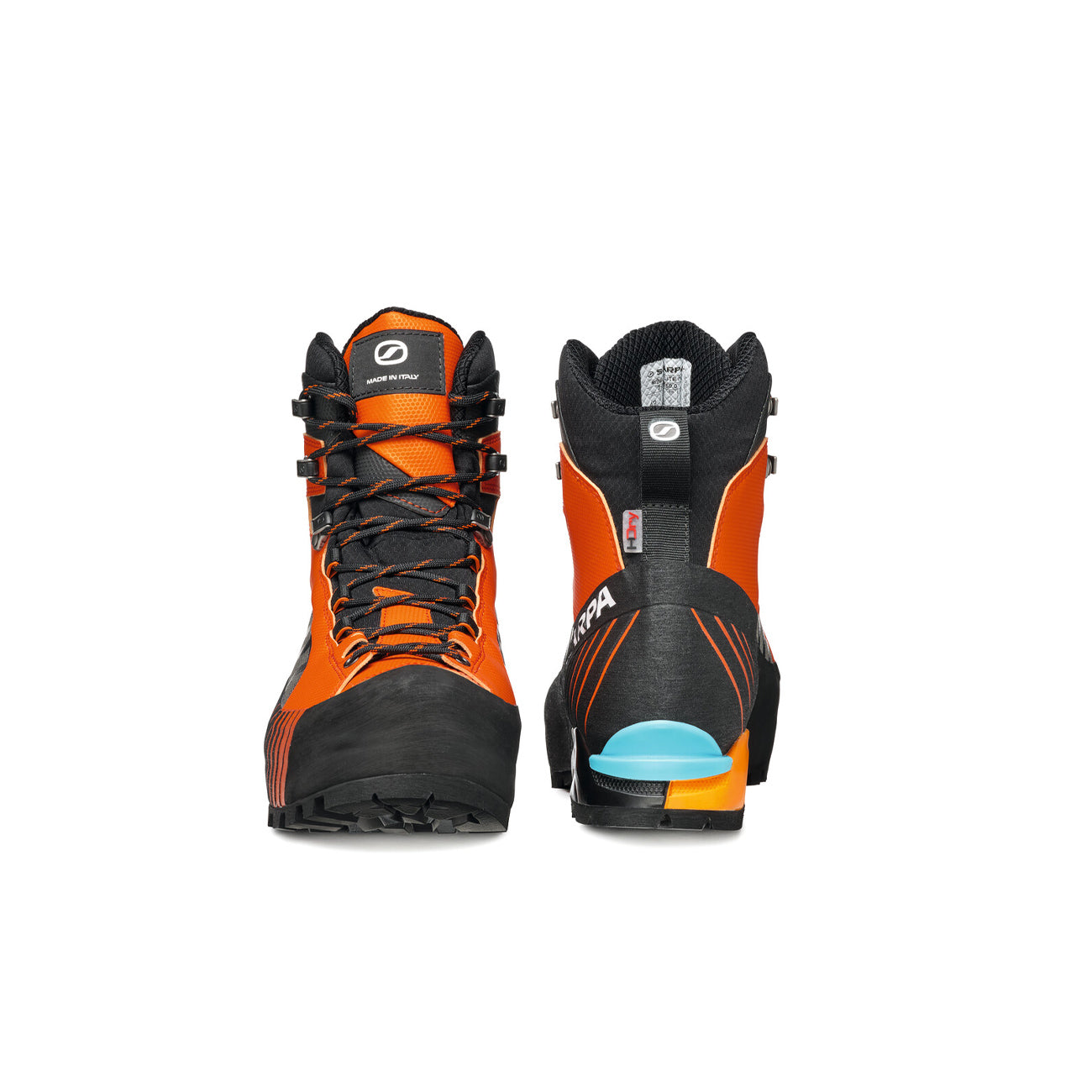 SCARPA Scarpe Da Trekking Ribelle Lite Hd Tt12 Uomo Tonic 71089-250 1 TONIC-TONIC 
