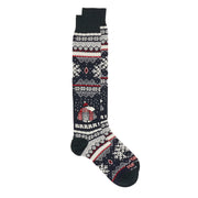 SOX IN THE BOX Calze Snoopy Puffer Unisex Blu FW230014 4 BLU 