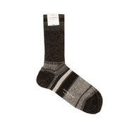 SOX IN THE BOX Calze Stripe Stardust Donna Nero FW230083 11 NERO 