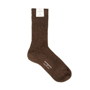 SOX IN THE BOX Calze Lunghe Basic Stardust Donna Marrone FW230084 115 MARRONE 