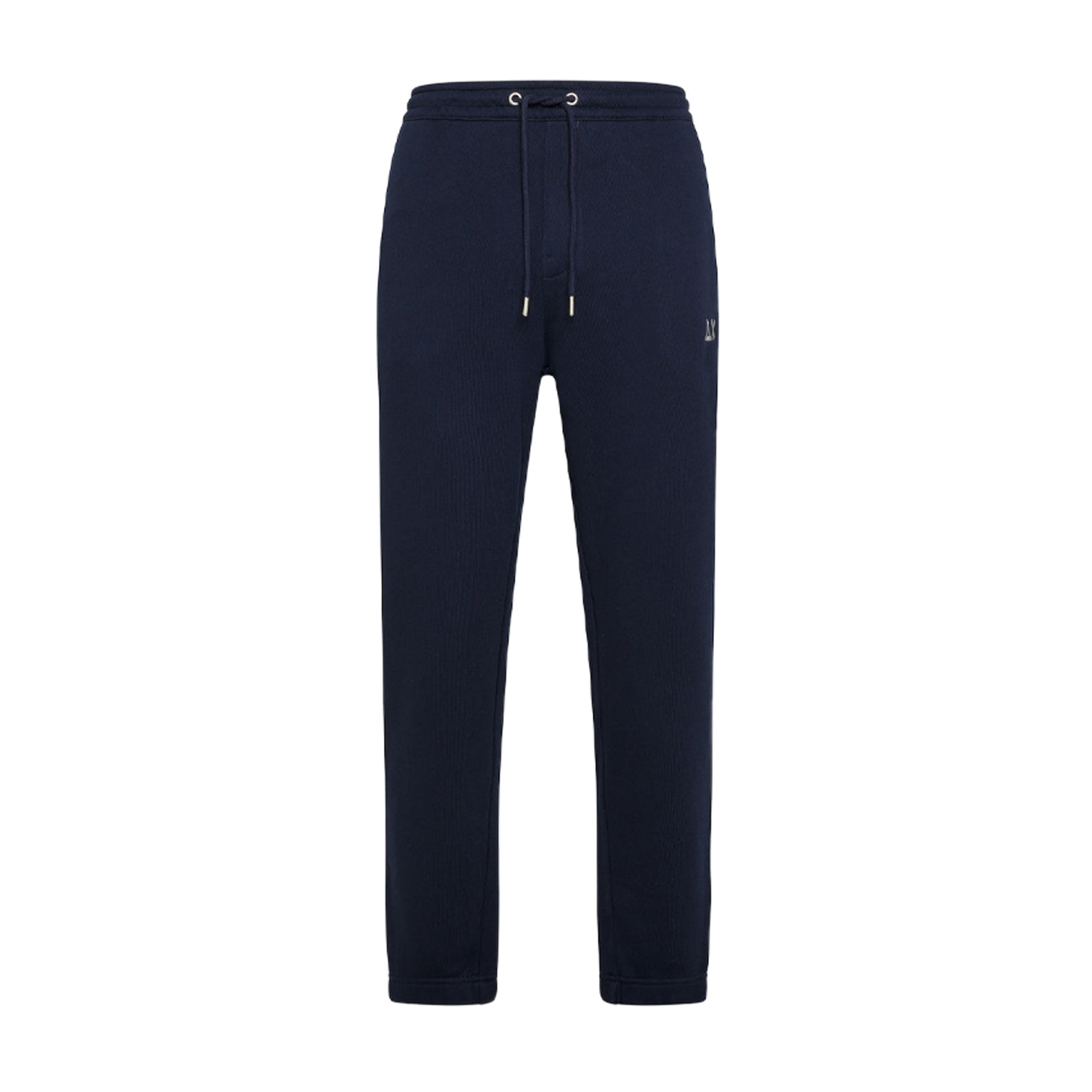 SUN68 Pantalone In Cotone Uomo Blu Navy F43140 07 BLU NAVY 