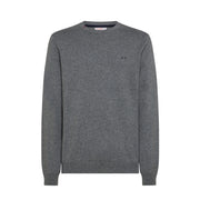 SUN68 Pull In Lana Uomo Grigio K43101 34 GRIGIO 