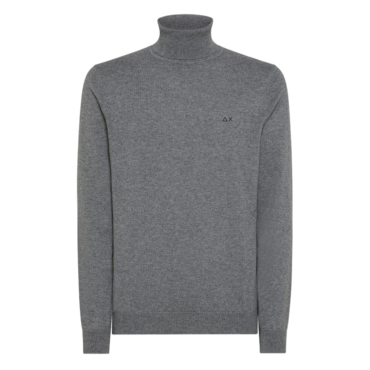 SUN68 Dolcevita In Lana Uomo Grigio K43111 34 GRIGIO 