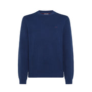 SUN68 Maglia Di Riso Uomo Blu K43120 83 BLU 