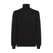SUN68 Dolcevita In Lana Uomo Nero K43121 11 NERO 