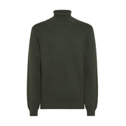 SUN68 Dolcevita In Lana Uomo Militare K43121 74 MILITARE 