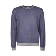 SUN68 Maglia Round Vintage Uomo Avio K43128 56 AVIO 