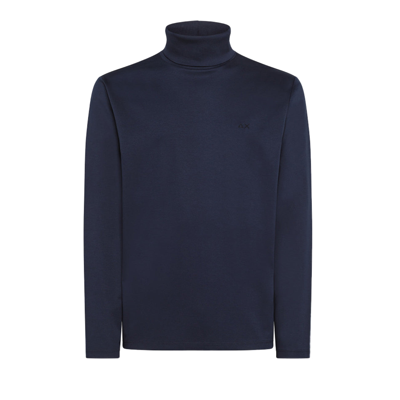 SUN68 Dolcevita Round Solid Uomo Blu Navy T43102 07 BLU NAVY 